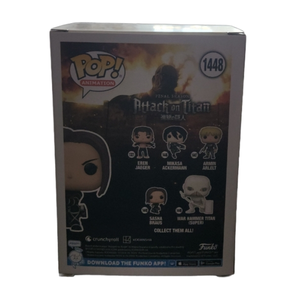 Sasha Braus from Attack on Titan - Picture 2 of 4